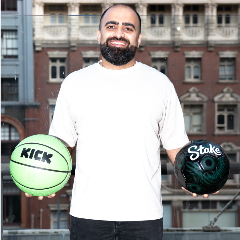 Akhil Sarin — Chief Marketing Officer, author of the Royalreels review